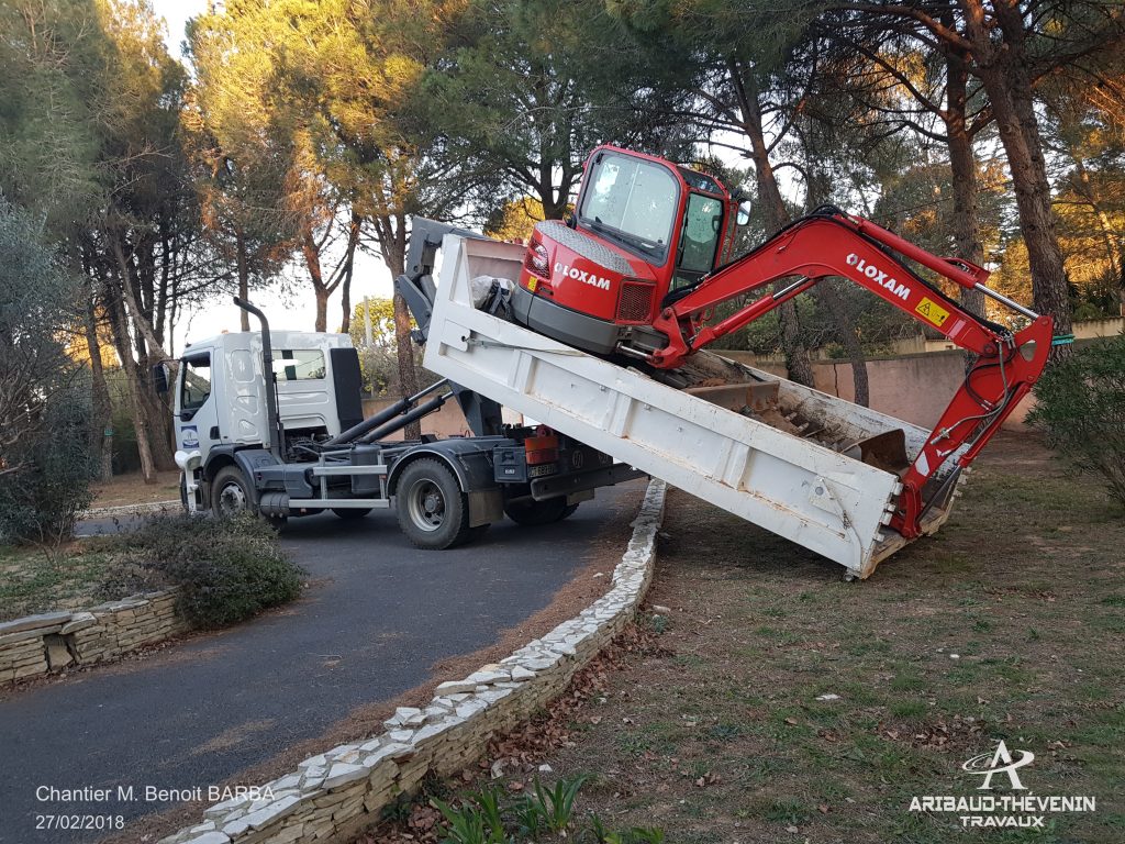 Mise aux normes assainissement non collectif dans l'Hérault (34)